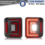 For Jeep Wrangler Jl 2018-2025 Lighting Flush Mount Led Tail Lights Rear. Fixed Price $275.49.