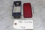 89-02 Kawasaki Bayou 300 4X4 93-99 400 Taillight Brake Lens Bracket. Fixed Price $9.95.