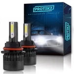 Led Headlight Protekz Kit H13 9008 6000K High Low For 2007-2011 Dodge Nitro Bulb. Fixed Price $32.60.