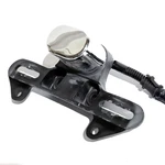 1988 To 1998 Honda Shadow VT600 Vlx, License Plate Light Assy, P/n 33720-MR1-672. Fixed Price $44.50.