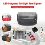 Led Tail Light Turn Signals For Kawasaki Vulcan 800 Classic 1500 VN-15 VN400. Fixed Price $64.27.