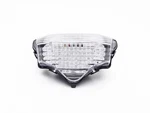 Sequential Led Tail Light Int. Turn Signals For Yamaha 04-09 FZ6. Fixed Price $62.95.