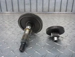 01 Aprilia Sr 50 Scooter Engine Motor Starter Primary Drive Gear Set. Fixed Price $21.98.