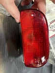 New Taillight For Harley Davidson. Fixed Price $39.00.