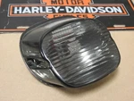 Harley Davidson Laydown Smoked Led Rear Light ST-6172. Fixed Price $39.99.