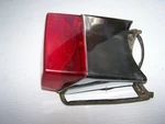 Used Honda 33701-MB1-671 Taillight Unit (12V 23/8W). Fixed Price $15.00.