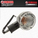 New Yamaha Bolt R-spec Raider Stryker Oem Black Right Rear Turn Signal Blinker. Fixed Price $82.95.