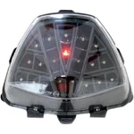 Competition Werkes MPH-40040S Integrated Taillights, Stealth 12-16 Ninja 650. Fixed Price $29.99.