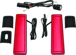 Kuryakyn Tracer Filler Panel Lights Red Lens. Fixed Price $311.99.