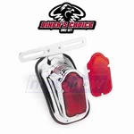 Bikers Choice Tombstone Tail Lamp For 1940-1952 Harley Davidson El Bq. Fixed Price $85.38.