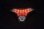 Led Brake Tail Light Smoke With Integrated Turn Signal Kawasaki 2014-2018 Z1000. Fixed Price $60.01.