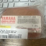New Oem Yamaha 3EK-83312-00-00 Amber Flasher Lens Nos. Fixed Price $22.00.
