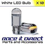 Led Side Light Bulb For Honda Sfx 50 1995-2001 White 10. Fixed Price $9.45.