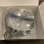 08-16 CBR1000RR Clear Tail Light Signal Integrated Rear Lamp CTL-0115-IT. Fixed Price $19.99.