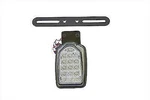 Harley Black Led Tombstone Tail Lamp W/ Bracket Indian Custom V-twin 33-1133 X8. Fixed Price $65.06.