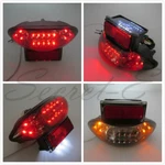 Led Brake Tail Light For Suzuki GSX1300R Hayabusa Katana GSX600F 750 Clea. Fixed Price $24.19.