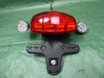 Triumph Rear Light (int.*a) Thruxton 1200 Indicator Bullet Blinker. Fixed Price $117.21.