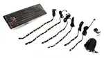 Racesport RS-6-MOTO-RGB 6-STRIP Motorcycle Accent Lighting Kit (rgb Multi-color). Fixed Price $86.99.