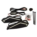 Powermadd Star Series White Aluminum Led Light Kit. Fixed Price $75.00.