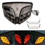 Integrated Led Taillight Turn Signals For Suzuki 600/750 08-11 GSXR1000. Fixed Price $34.88.