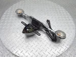 2012 09-14 Yamaha Road Star XV1700 Rear Turn Signal Flasher Light Bar Left Right. Fixed Price $167.39.
