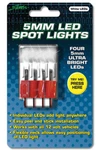 1044399 Street-fx EPOD-SPOT-4LED-TRY Me Bc White. Fixed Price $17.71.