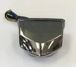 2007-2012 Honda CBR600RR Lp Led Chrome Integrated Signals. Fixed Price $69.42.