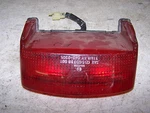 Honda Brake Taillight 33701-MV9-671 Pw. Fixed Price $19.95.