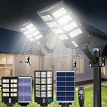 Led Solar Street Light 1600W Super Bright Dusk-dawn Contryside Garden Yard Lamp. Fixed Price $32.99.