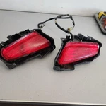 2004 Honda Rancher TRX400FA 4X4 At Right Rear Taillight Back BRAKEC8457. Fixed Price $60.00.
