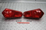 2014 Polaris Sportsman Ace Dohc Left Right Taillights. Fixed Price $59.99.