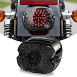 Smoked Led Tail Light W/turn Signal Brake For Harley Dyna Sportster XL883 XL1200. Fixed Price $19.99.