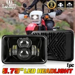 4X6" Motorcycle Square Led Headlight Hi/lo Beam For XR650L XR250L XR650R XR4000R. Fixed Price $28.62.