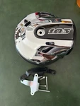 5050344 Harley Touring Road Glide Air Breather Filter 103 High Output Like New. Fixed Price $160.00.