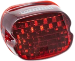 Lectric Lighting Co Slantback Led Tailight Red Lense Llc-stl-r. Fixed Price $75.95.