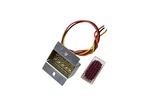 Hitech PSC020, DS-272288 Red Prism Led 1-1/4'X5/8 Qty Nos. Fixed Price $99.99.