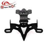 Tail Tidy Fender Eliminator License Plate Holder For Yamaha MT-07 FZ-07. Fixed Price $35.09.