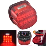 Led Brake Tail Light Red Lens For Harley Dyna Touring Road King Electra Glide. Fixed Price $18.39.