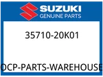 Suzuki Oem Part 35710-20K01 Lamp Assy,rr Rh. Fixed Price $232.15.