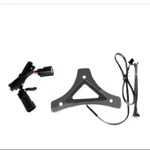 Custom Dynamics Run & Brake Backrest Led Light Kit 2040-2606 Cd-br-bcm-c. Fixed Price $100.00.