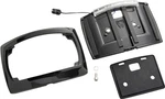 Ciro Curved Led License Plate Frame Black #40520 Harley Davidson. Fixed Price $129.99.