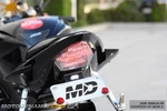 Fit 2008-2016 Yamaha Integrated Signal Led Tail Light Clear Lens. Fixed Price $88.95.