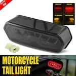 Led Brake Tail Light Integrated Turn Signal Lamp For Honda Msx 125 Cbr 2013-2016. Fixed Price $17.09.
