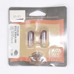Harley-davidson Red Wedge Bulb Part Number 75152-00. Fixed Price $23.99.