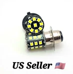 Pair Of Ultra Led Headlight Bulbs For Honda 34901-GCH-004 12V 40/40W Visibil. Fixed Price $21.99.
