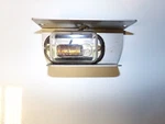 Arrow License Plate Light With Bracket Vintage Original Box. Fixed Price $24.95.