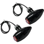 Joker Machine Astro Led Center Mount Marker Lights Black Amber 05-52AB. Fixed Price $146.25.