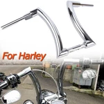 16" Rise Ape Hanger Handlebar Fit For Harley Touring Softail Dyna Sportster Xl. Fixed Price $166.95.