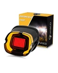 Led Strobe Brake Rear Turn Signals Smoked Compatible Wit.... Fixed Price $67.64.