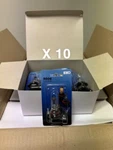 (10) Pack Headlight Bulb-standard Lamp Blister Front Eiko 9006-BP. Fixed Price $45.00.